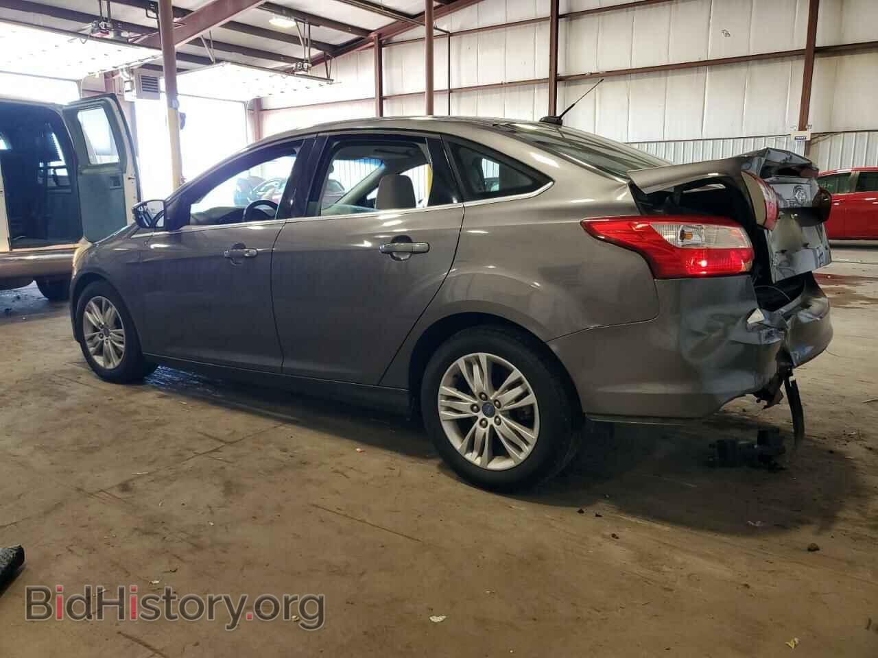 2012 FORD FOCUS - VIN: 1FAHP3H29CL229436 - Фото 2