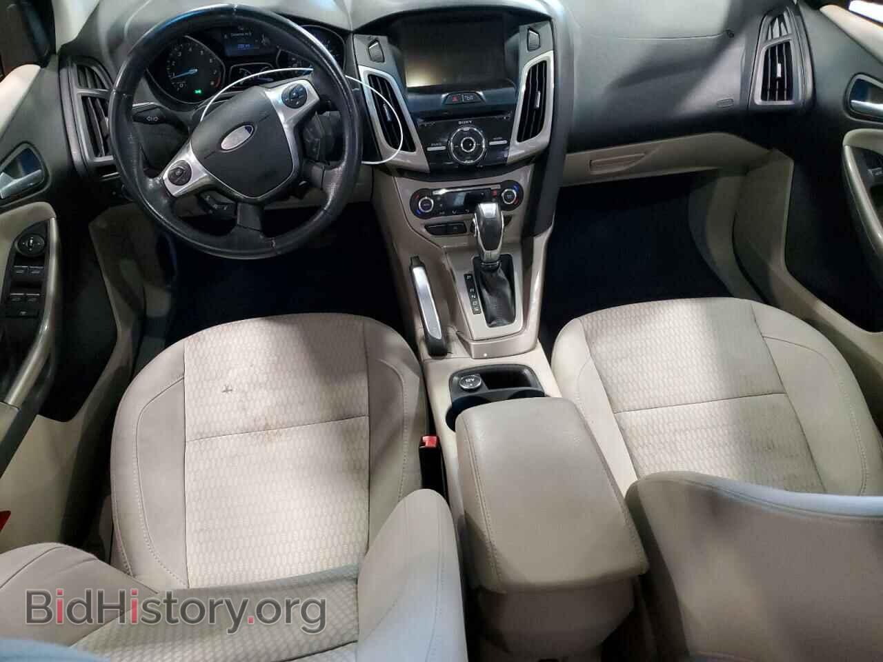 2012 FORD FOCUS - VIN: 1FAHP3H29CL229436 - Фото 8