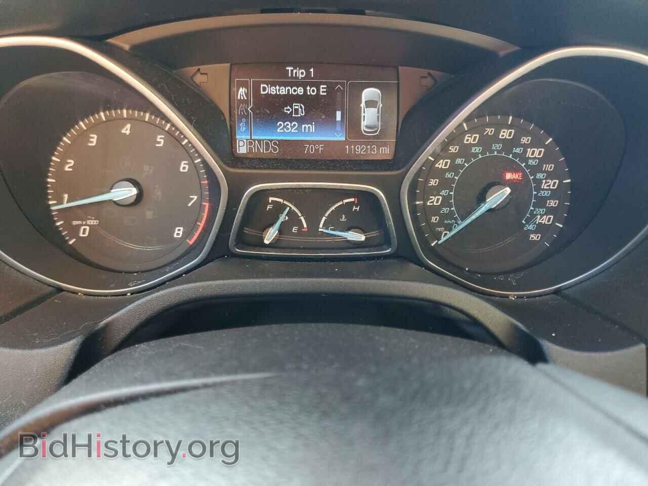 2012 FORD FOCUS - VIN: 1FAHP3H29CL229436 - Фото 9