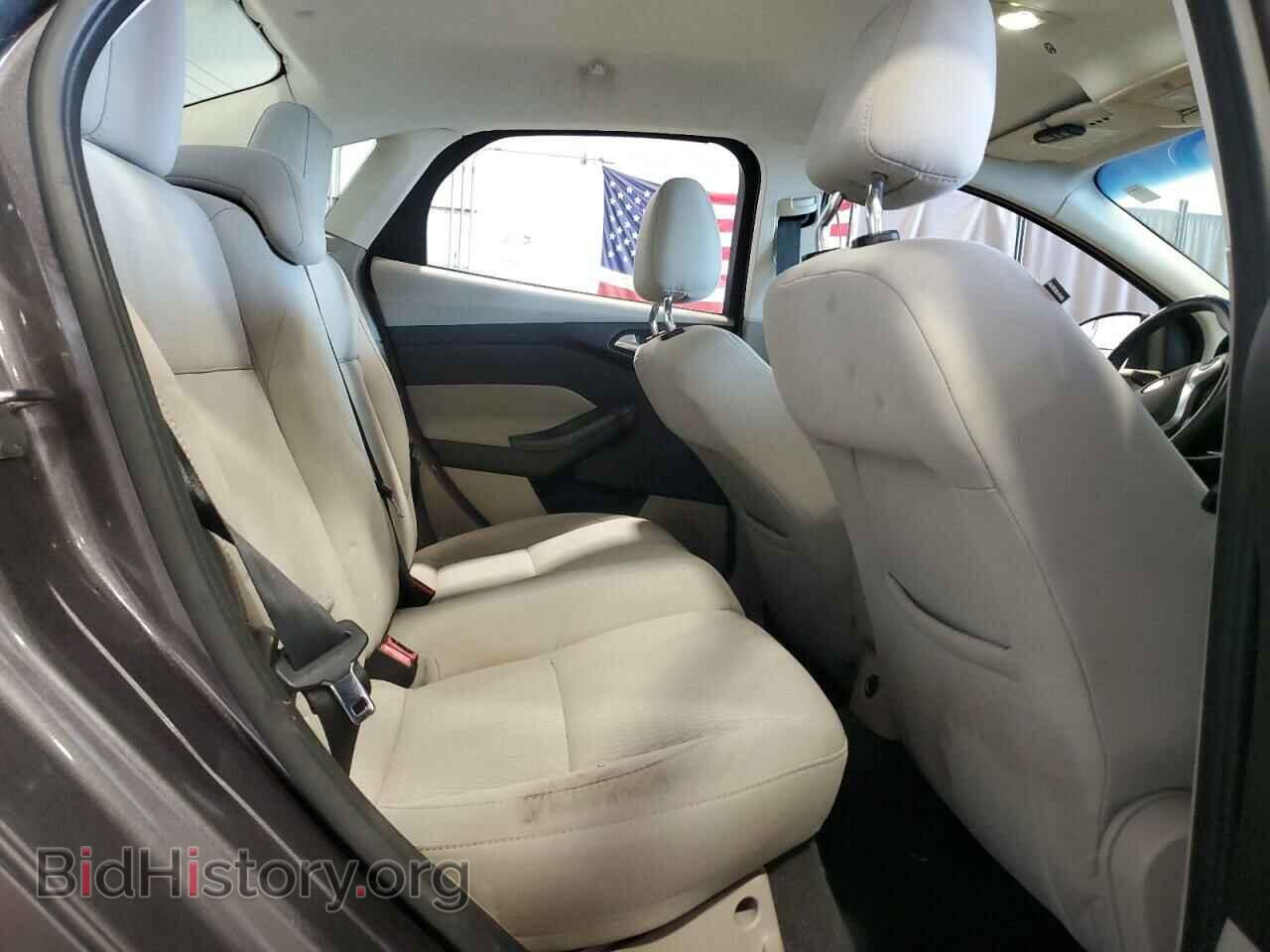 2012 FORD FOCUS - VIN: 1FAHP3H29CL229436 - Фото 10