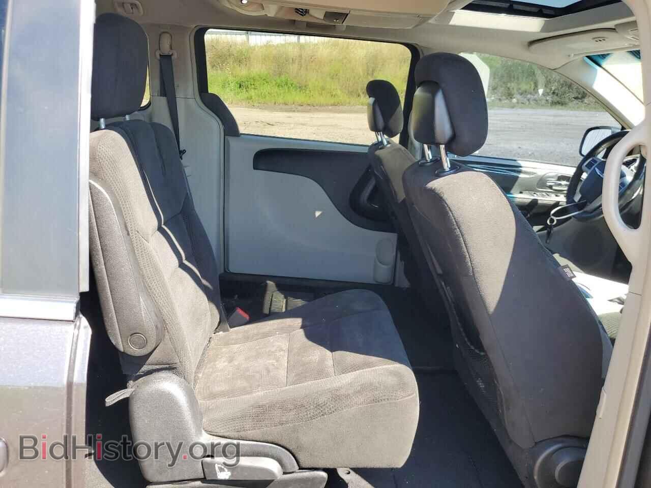 2016 CHRYSLER MINIVAN - VIN: 2C4RC1BG4GR158629 - Фото 11