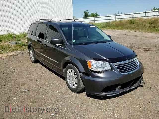 2016 CHRYSLER MINIVAN - VIN: 2C4RC1BG4GR158629 - Фото 15