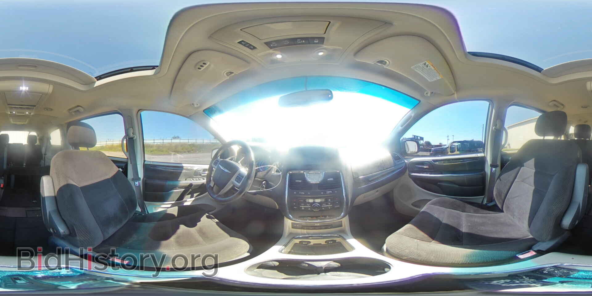 2016 CHRYSLER MINIVAN - VIN: 2C4RC1BG4GR158629 - Фото 16