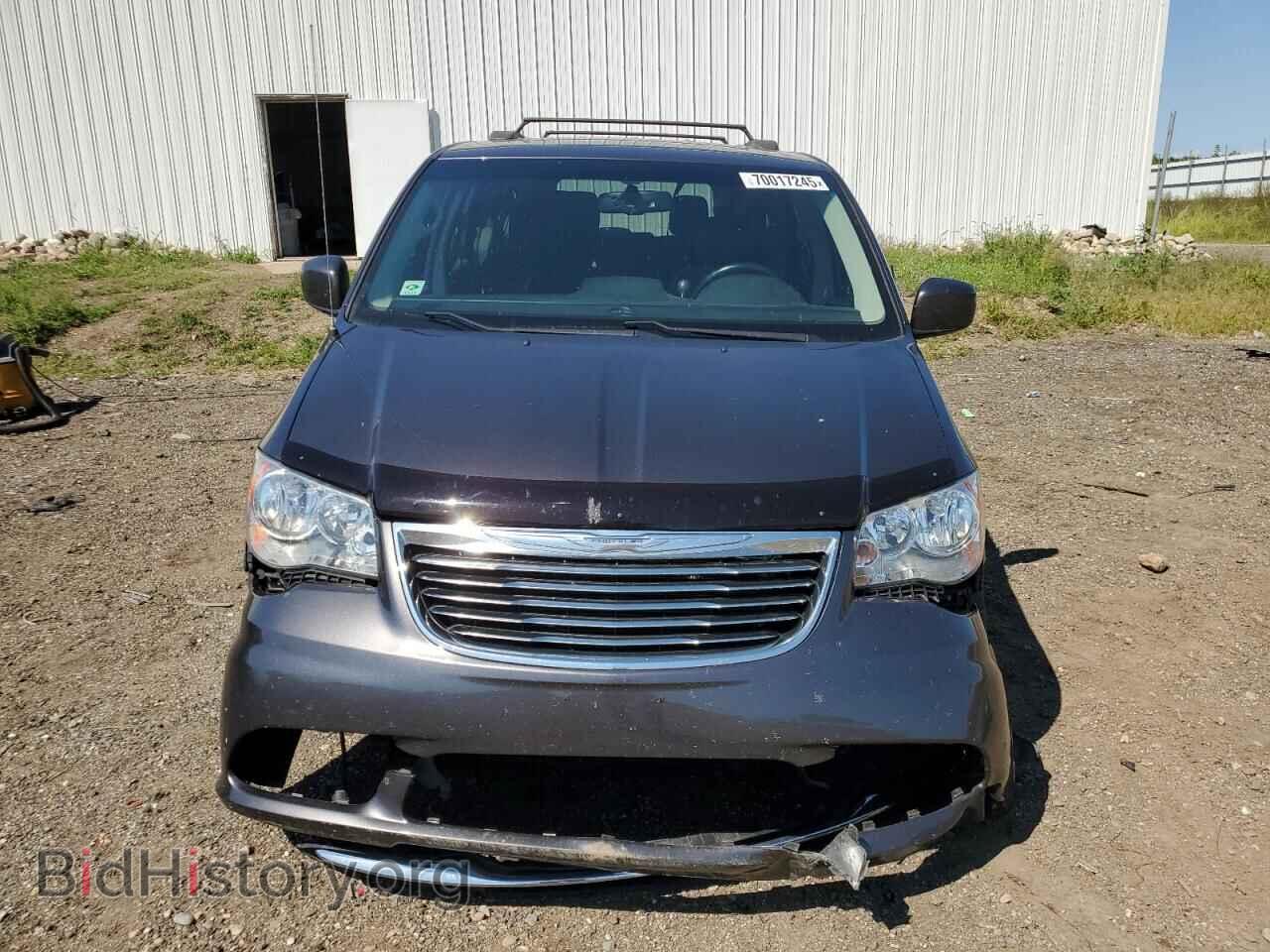 2016 CHRYSLER MINIVAN - VIN: 2C4RC1BG4GR158629 - Фото 5