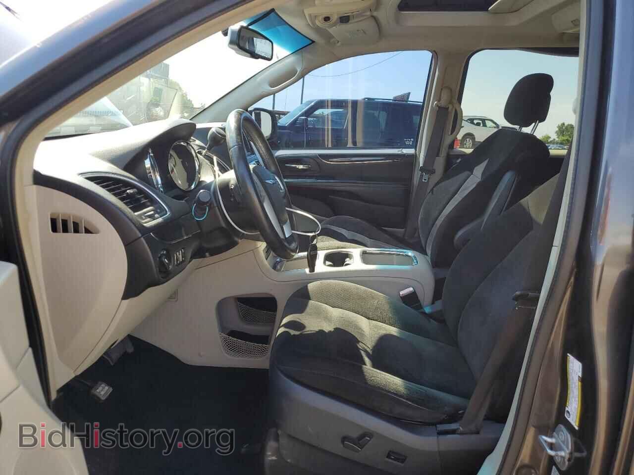 2016 CHRYSLER MINIVAN - VIN: 2C4RC1BG4GR158629 - Фото 7