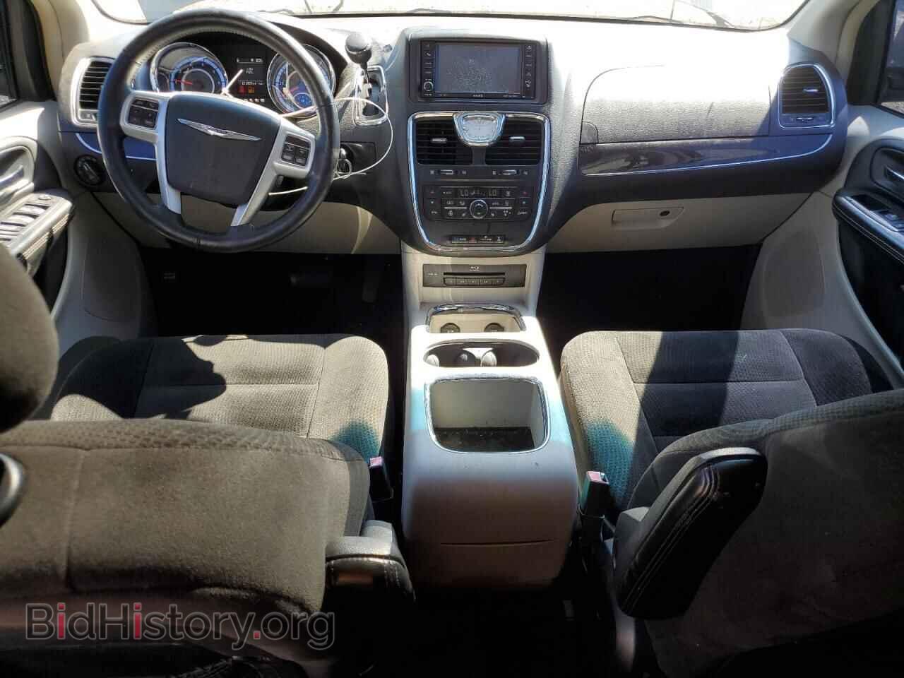 2016 CHRYSLER MINIVAN - VIN: 2C4RC1BG4GR158629 - Фото 8