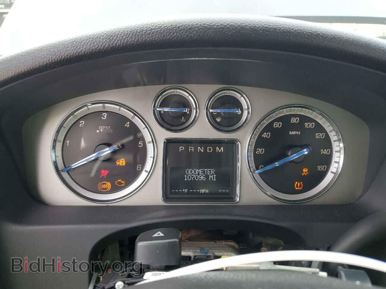 2013 CADILLAC ESCALADE - VIN: 1GYS3JEF2DR254887 - Фото 9
