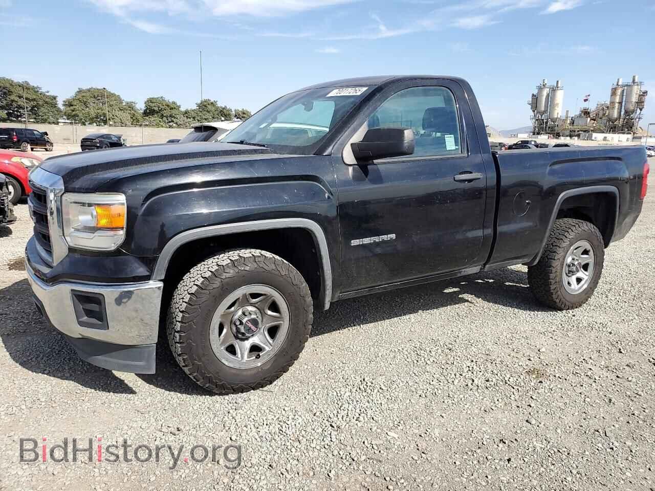 Photo 1GTN1TEH0FZ445880 - GMC SIERRA 2015