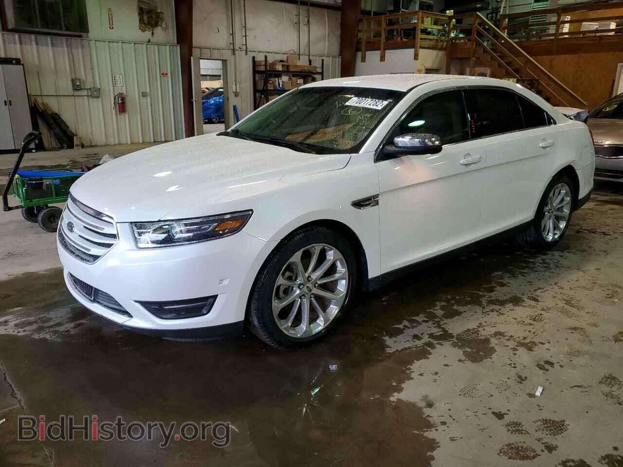 Фотография 1FAHP2F89HG144341 - FORD TAURUS 2017