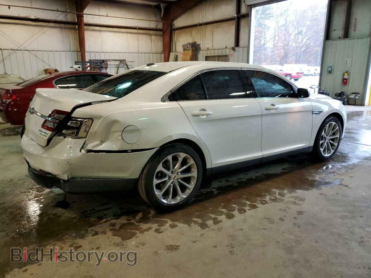 2017 FORD TAURUS - VIN: 1FAHP2F89HG144341 - Фото 3
