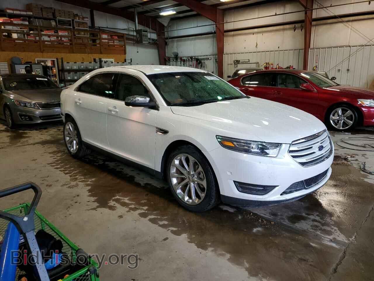2017 FORD TAURUS - VIN: 1FAHP2F89HG144341 - Фото 4