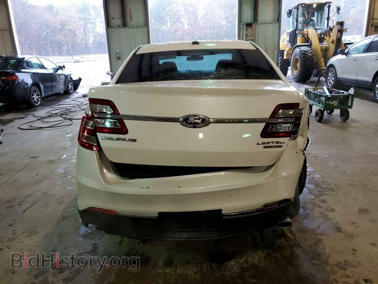 2017 FORD TAURUS - VIN: 1FAHP2F89HG144341 - Фото 6