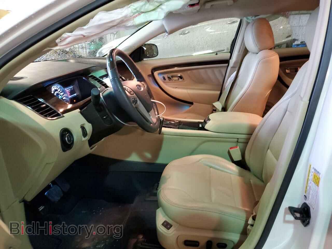 2017 FORD TAURUS - VIN: 1FAHP2F89HG144341 - Фото 7