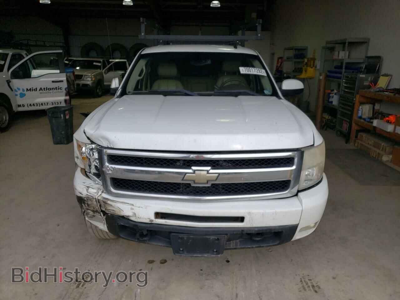 2009 CHEVROLET SILVERADO - VIN: 2GCEK33M191130175 - Фото 5