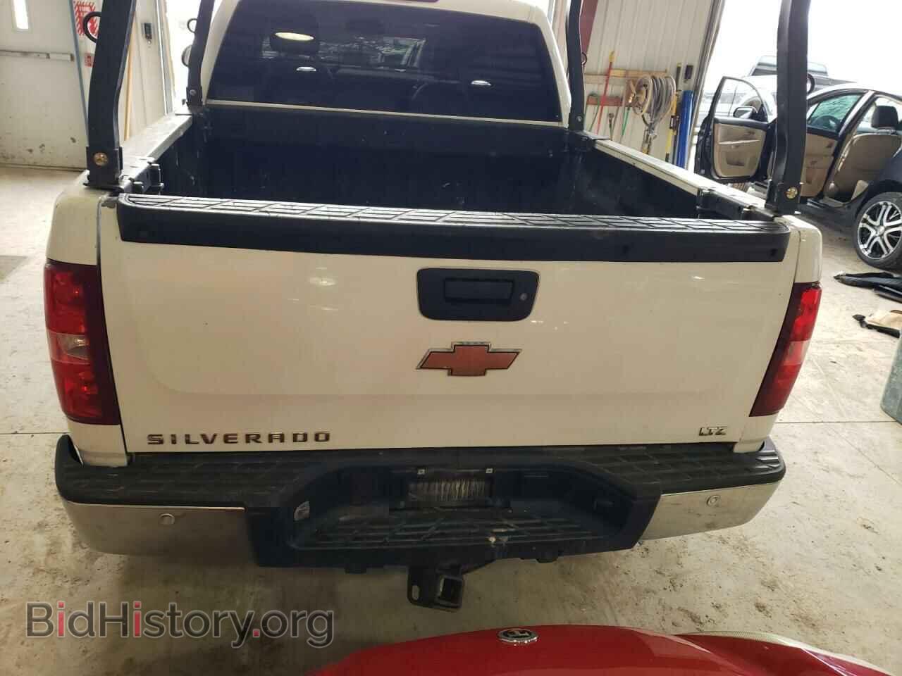 2009 CHEVROLET SILVERADO - VIN: 2GCEK33M191130175 - Фото 6
