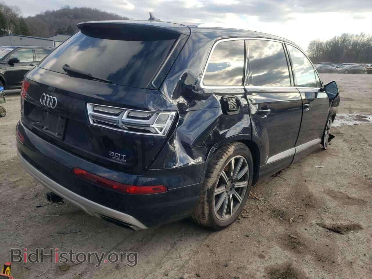 2017 AUDI Q7 - VIN: WA1LAAF73HD021315 - Фото 4