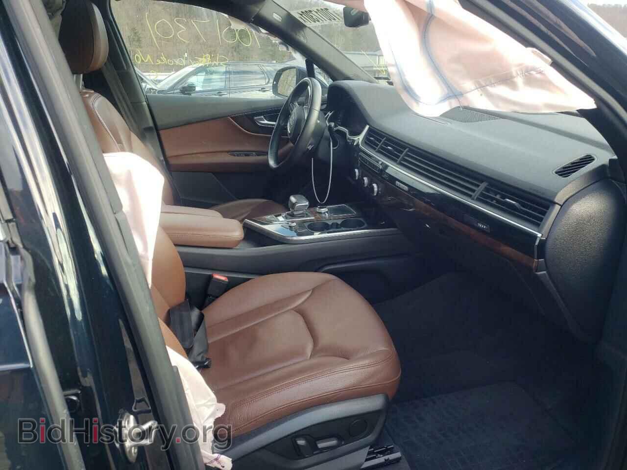 2017 AUDI Q7 - VIN: WA1LAAF73HD021315 - Фото 5