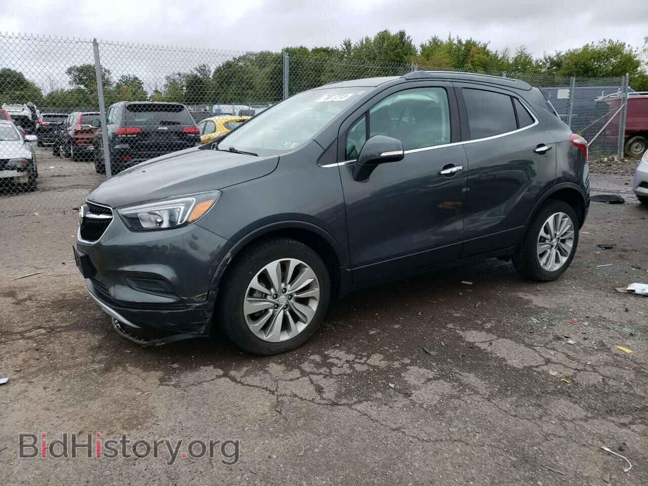 Фотография KL4CJASB8HB123246 - BUICK ENCORE 2017