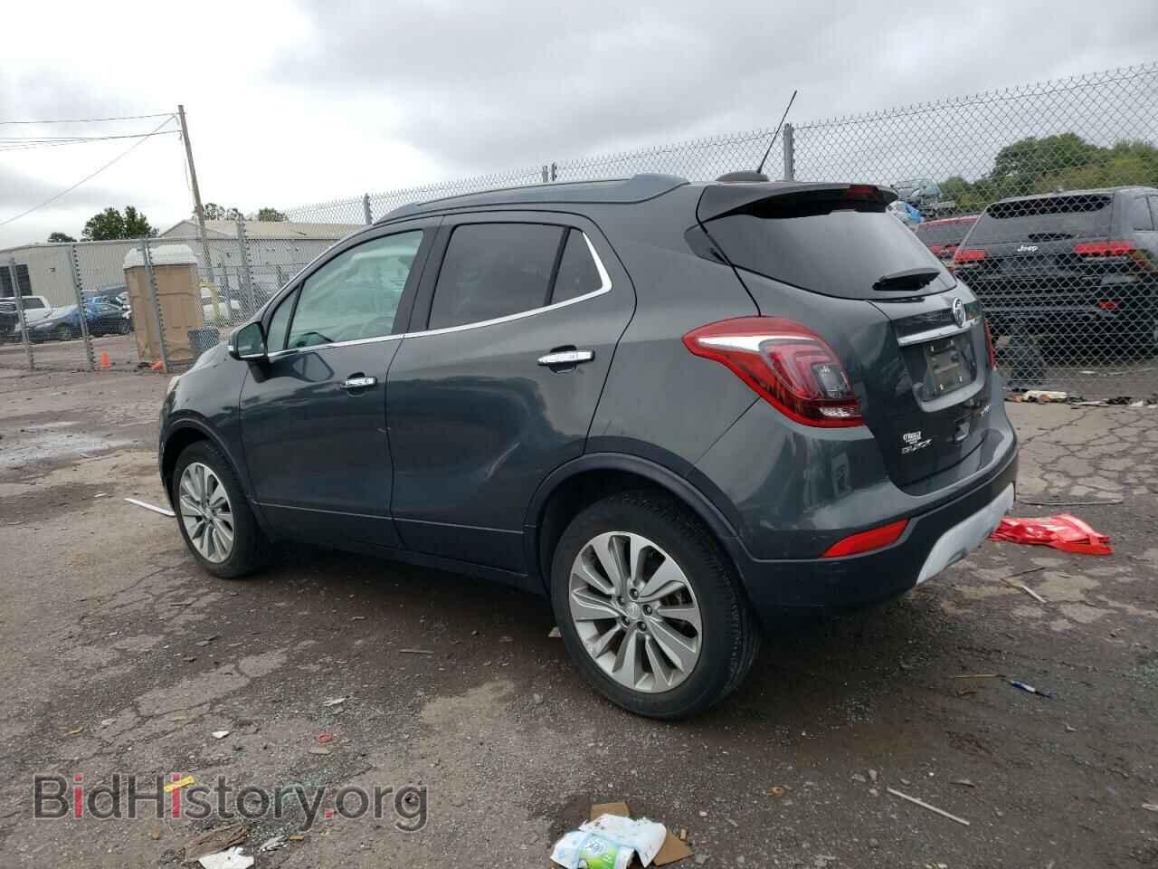 2017 BUICK ENCORE - VIN: KL4CJASB8HB123246 - Photo 2