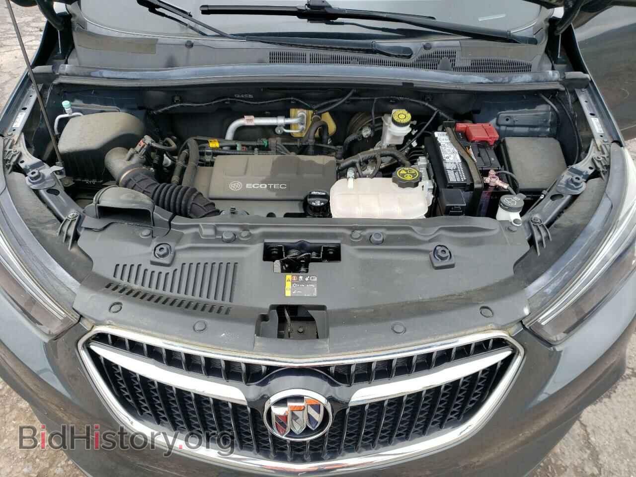 2017 BUICK ENCORE - VIN: KL4CJASB8HB123246 - Photo 11