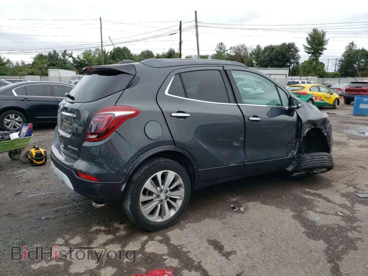 2017 BUICK ENCORE - VIN: KL4CJASB8HB123246 - Photo 3