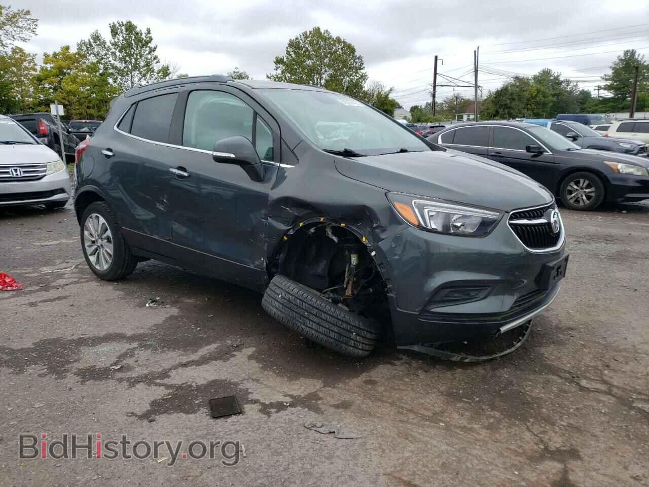 2017 BUICK ENCORE - VIN: KL4CJASB8HB123246 - Photo 4