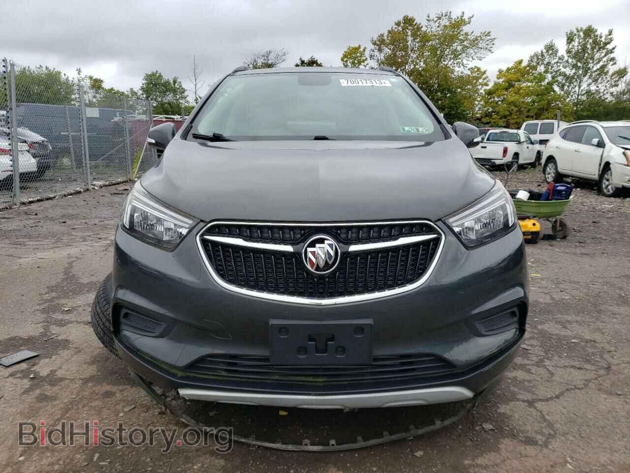 2017 BUICK ENCORE - VIN: KL4CJASB8HB123246 - Photo 5