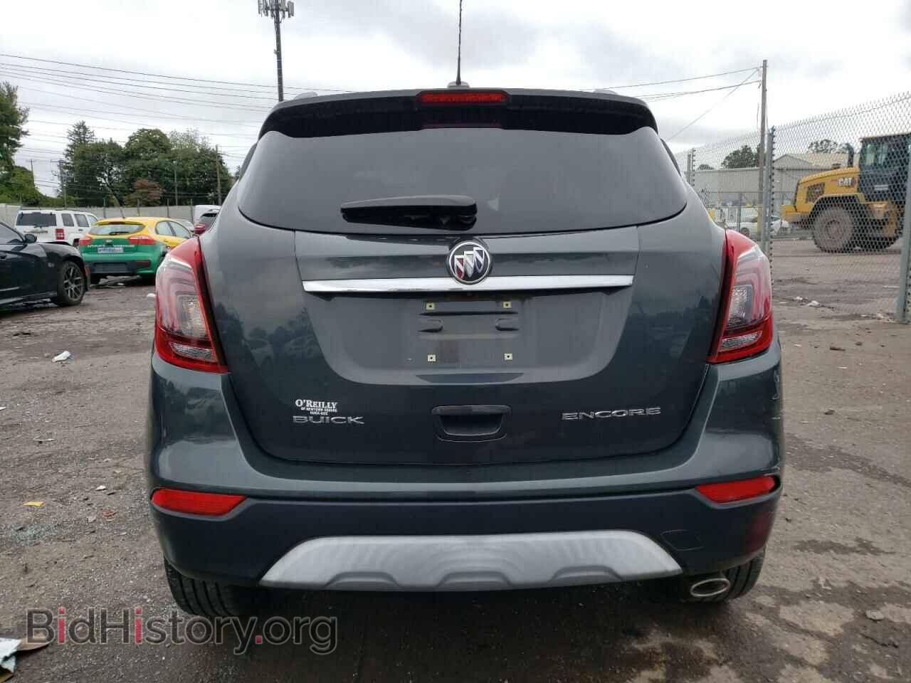 2017 BUICK ENCORE - VIN: KL4CJASB8HB123246 - Photo 6