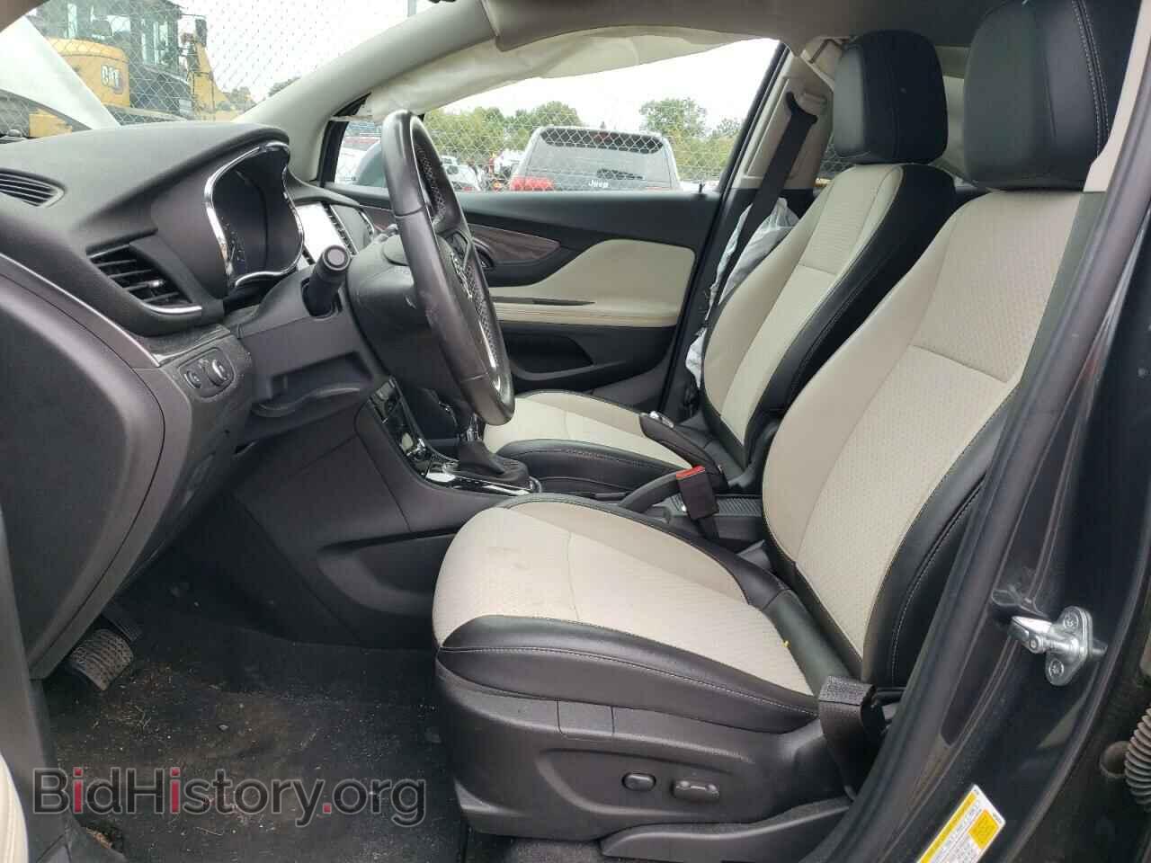 2017 BUICK ENCORE - VIN: KL4CJASB8HB123246 - Photo 7