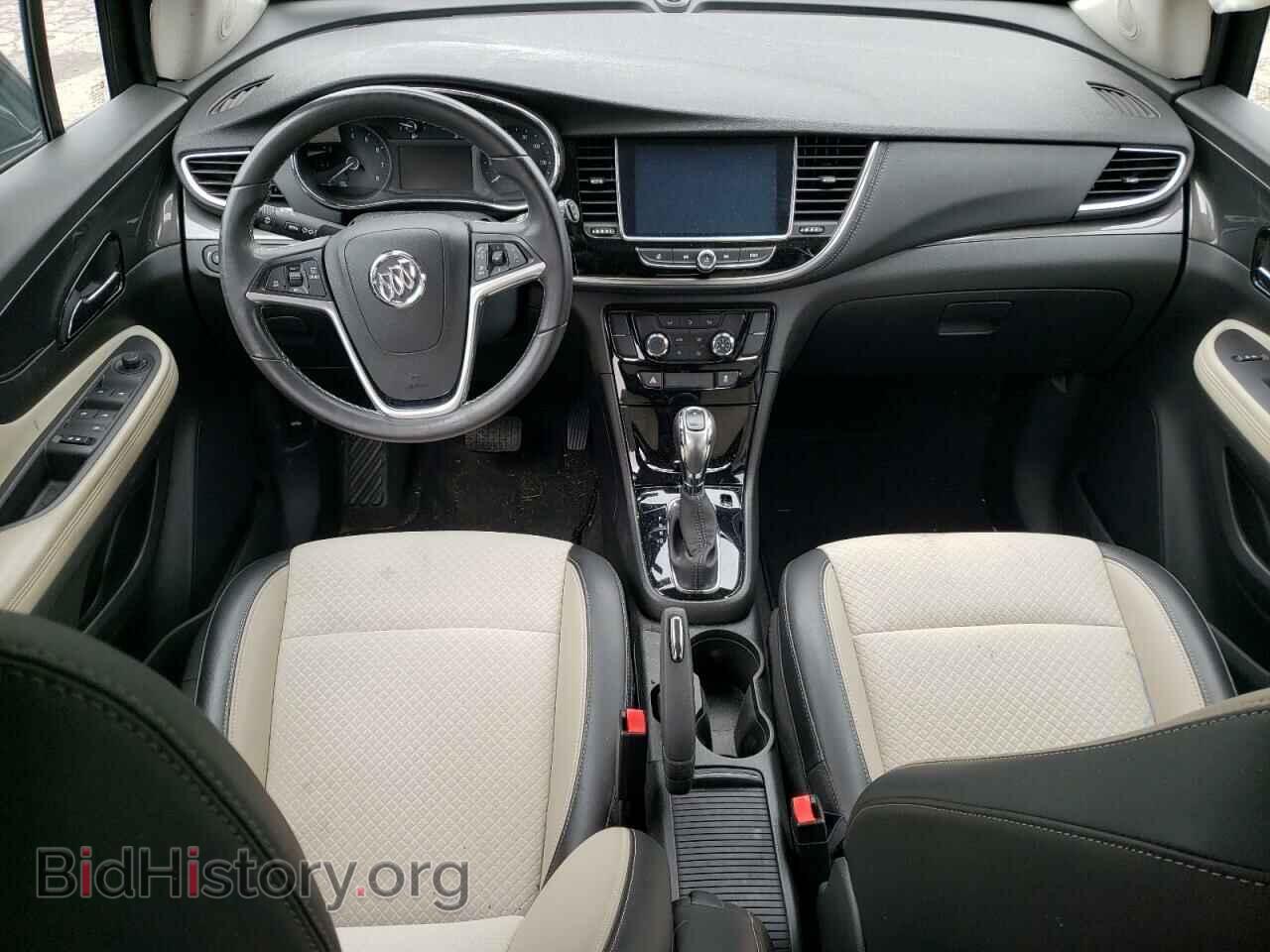 2017 BUICK ENCORE - VIN: KL4CJASB8HB123246 - Photo 8