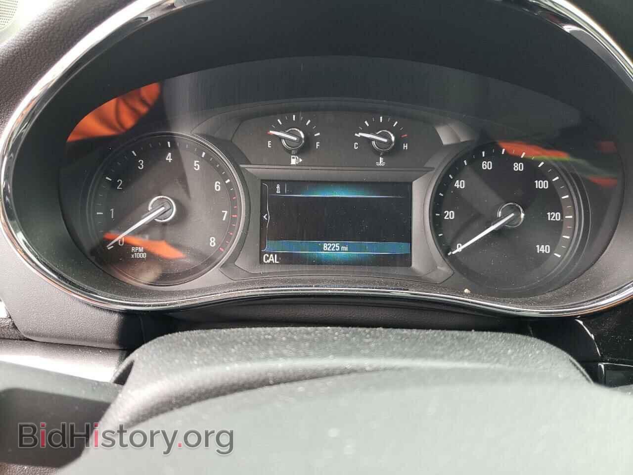 2017 BUICK ENCORE - VIN: KL4CJASB8HB123246 - Photo 9