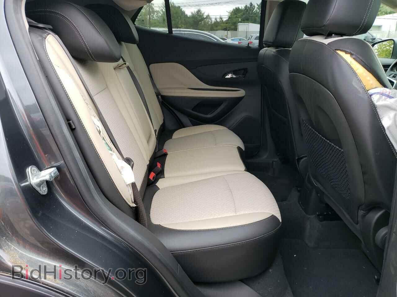 2017 BUICK ENCORE - VIN: KL4CJASB8HB123246 - Photo 10