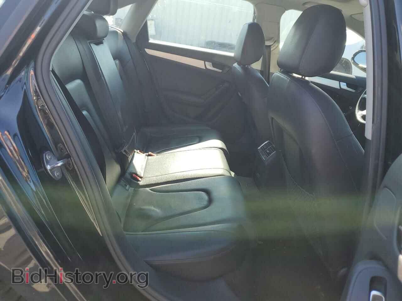 2013 AUDI A4 - VIN: WAUFFAFL7DA173236 - Photo 10