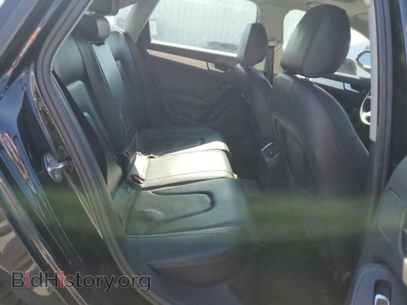 2013 Audi A4 (VIN WAUFFAFL7DA173236) — photo 10 of 12