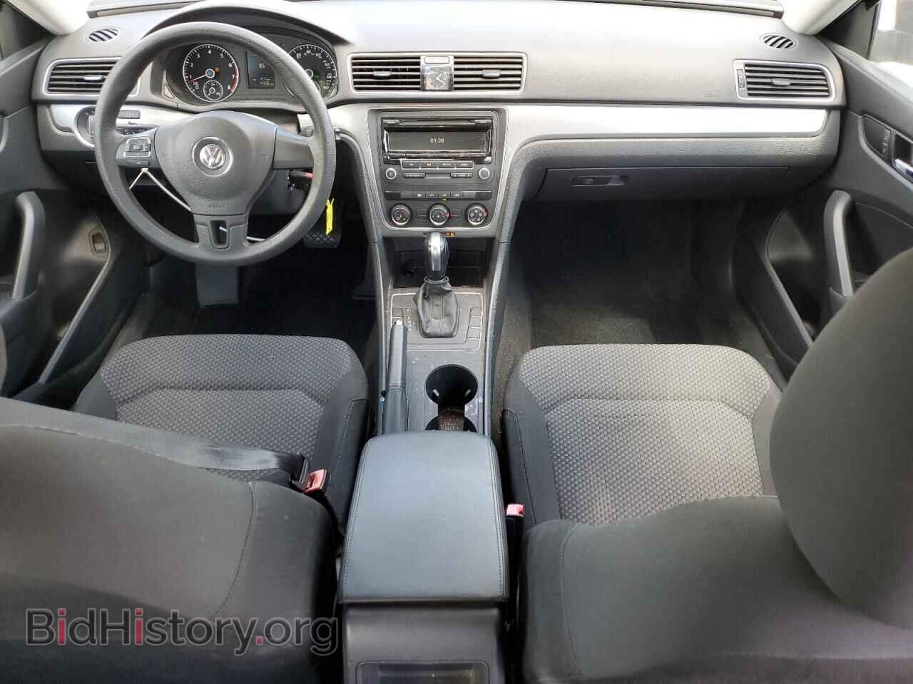 2014 VOLKSWAGEN PASSAT - VIN: 1VWAH7A38EC022149 - Фото 9