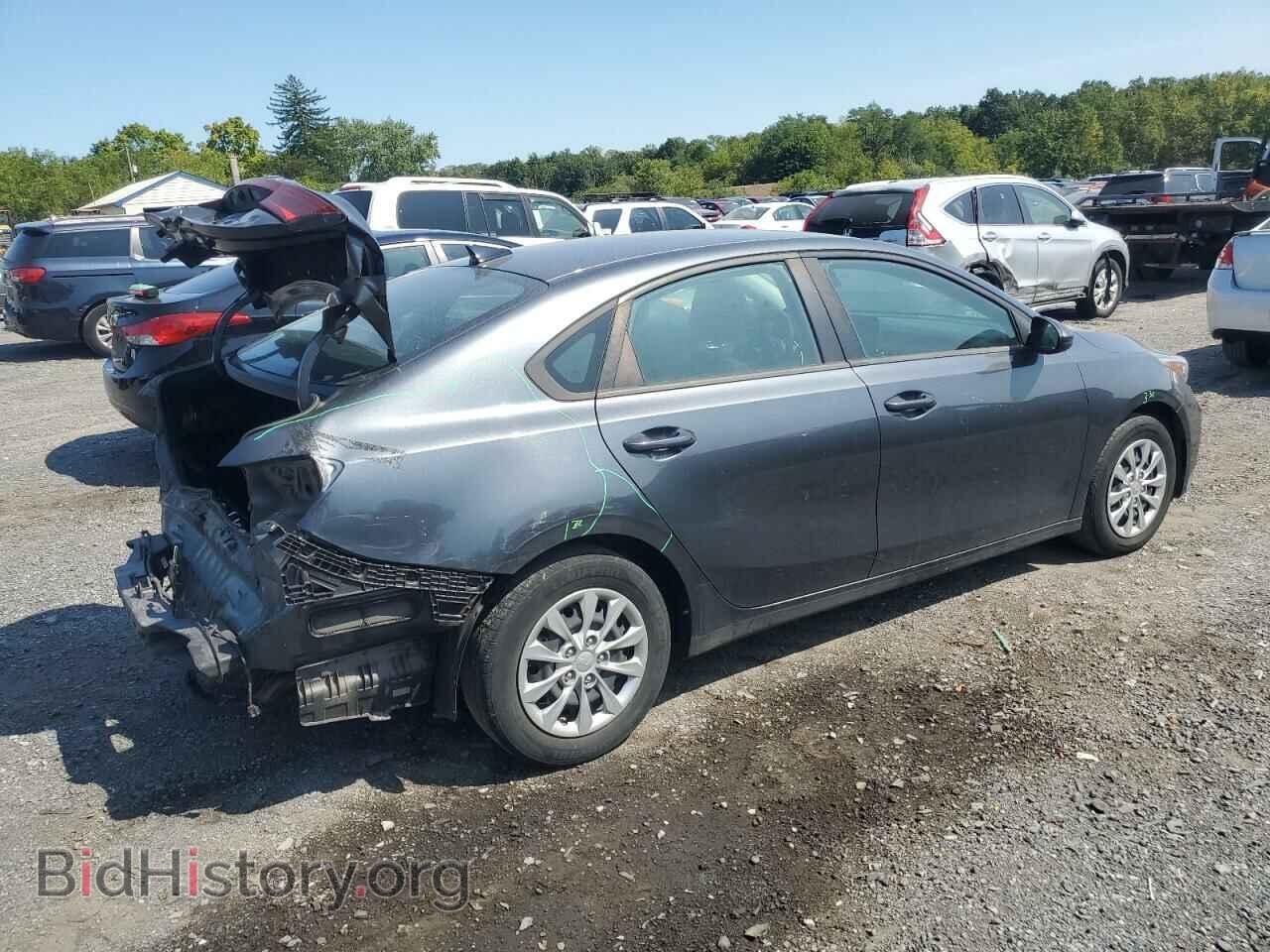 2020 KIA FORTE - VIN: 3KPF24AD0LE191458 - Фото 3