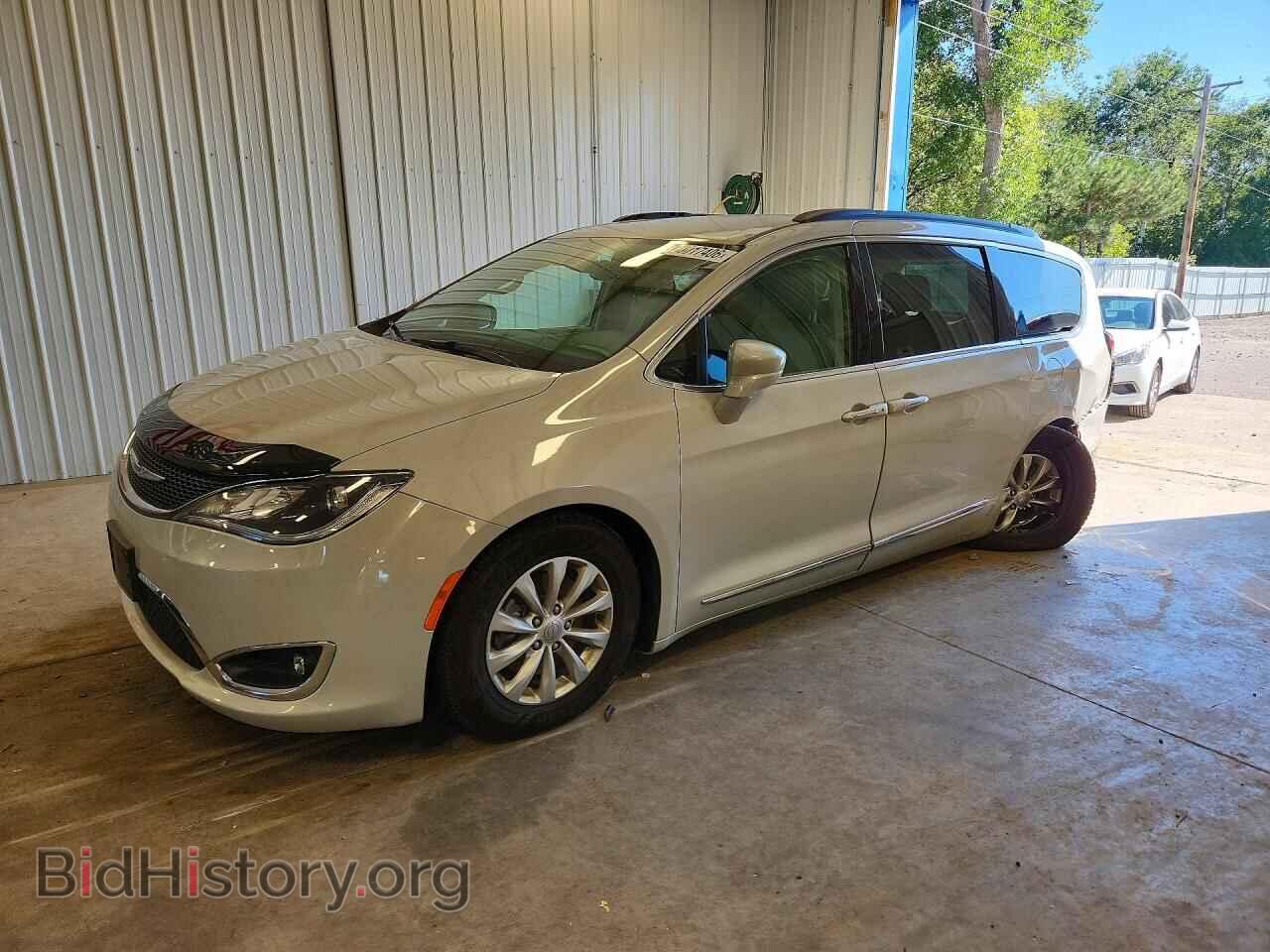 Photo 2C4RC1BG5HR675925 - CHRYSLER PACIFICA 2017