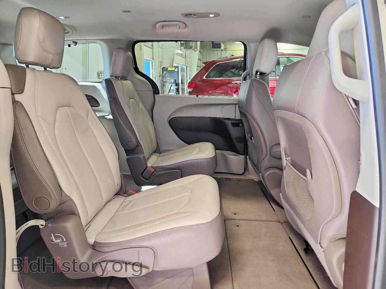 2017 CHRYSLER PACIFICA - VIN: 2C4RC1BG5HR675925 - Фото 11