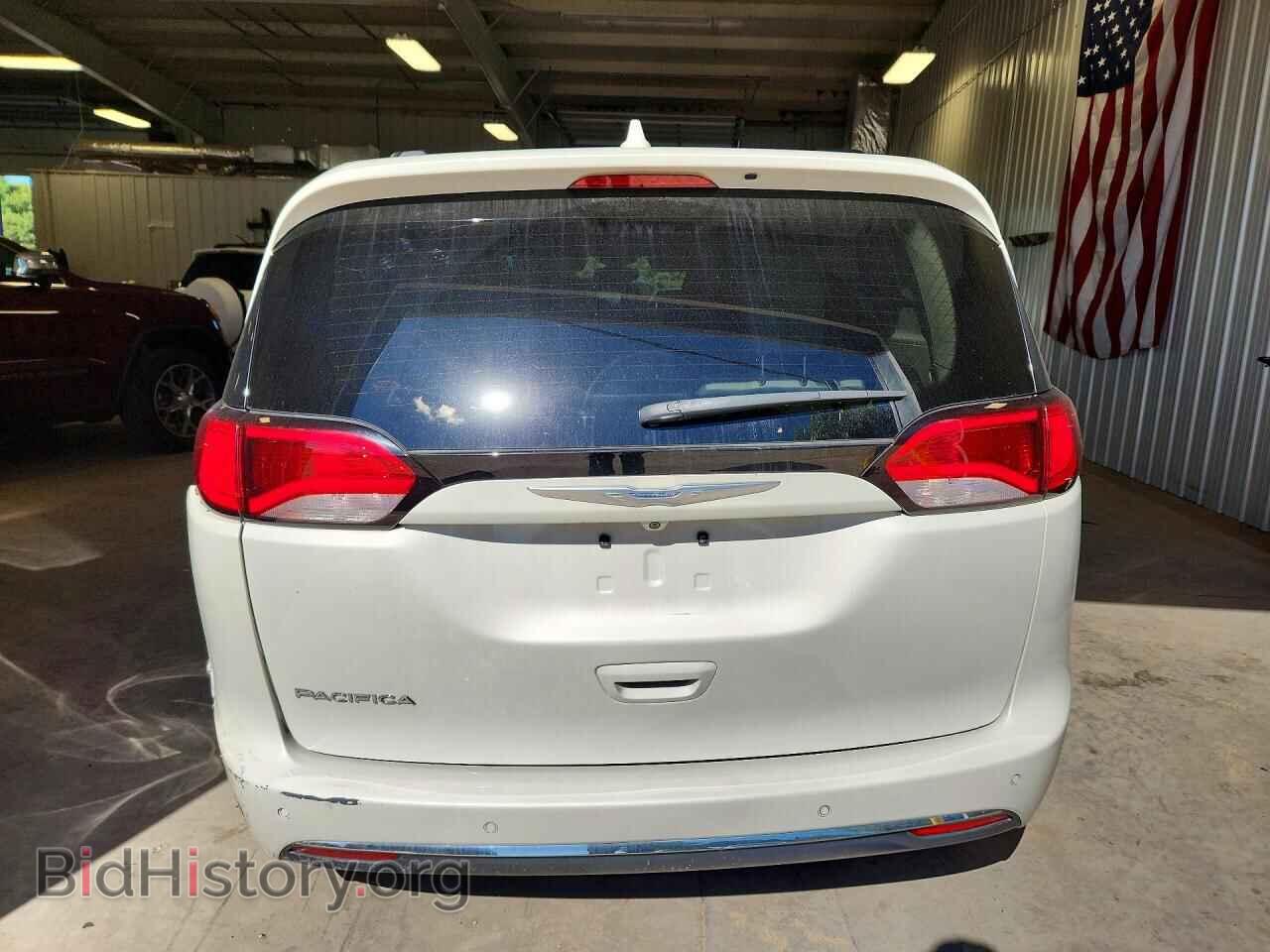 2017 CHRYSLER PACIFICA - VIN: 2C4RC1BG5HR675925 - Фото 6