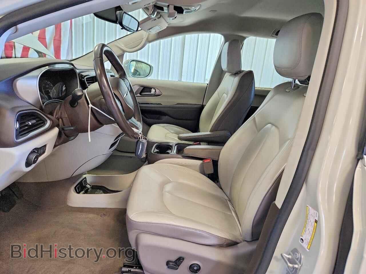 2017 CHRYSLER PACIFICA - VIN: 2C4RC1BG5HR675925 - Фото 7