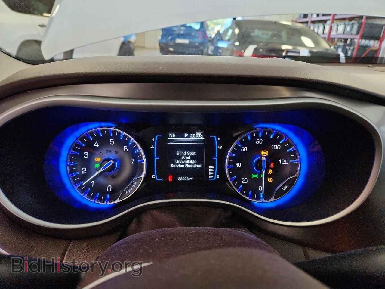 2017 CHRYSLER PACIFICA - VIN: 2C4RC1BG5HR675925 - Фото 9