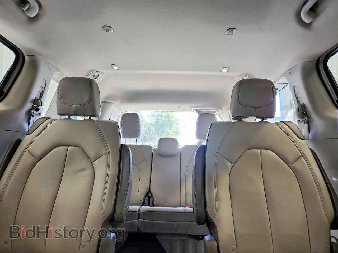 2017 CHRYSLER PACIFICA - VIN: 2C4RC1BG5HR675925 - Фото 10