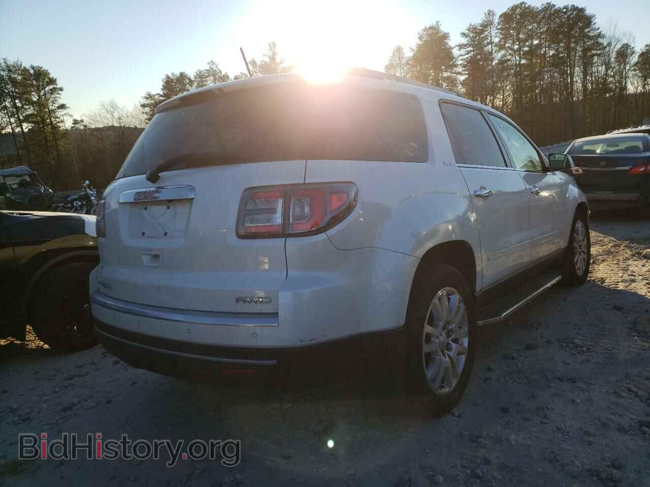 2016 GMC ACADIA - VIN: 1GKKVRKD5GJ158521 - Фото 4