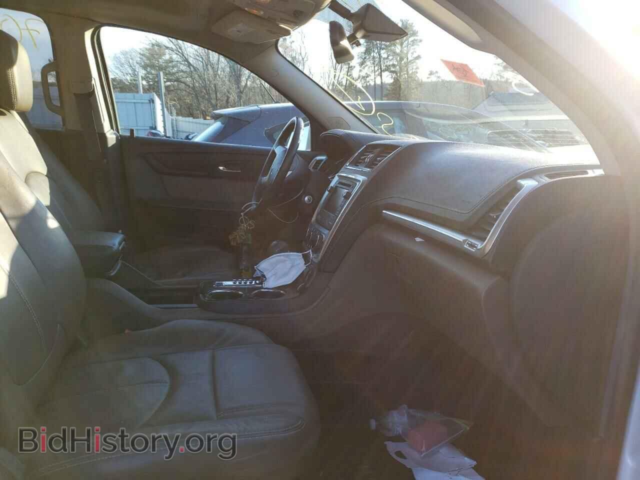 2016 GMC ACADIA - VIN: 1GKKVRKD5GJ158521 - Фото 5