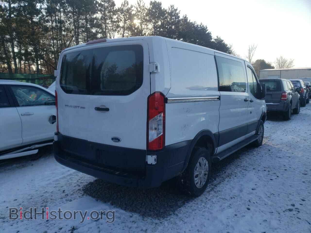 2019 FORD TRANSIT CO - VIN: 1FTYR1YM7KKB34582 - Фото 4