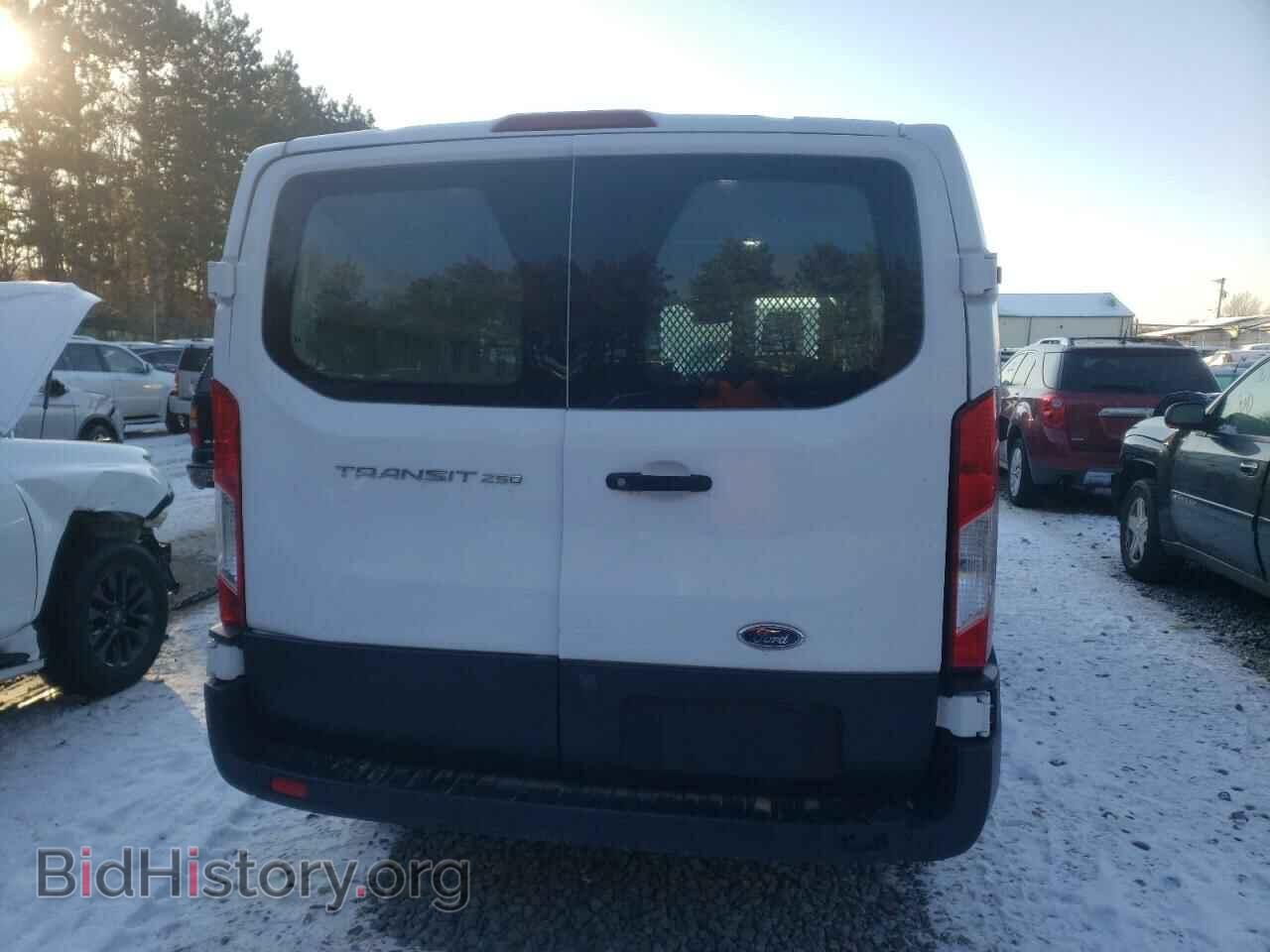 2019 FORD TRANSIT CO - VIN: 1FTYR1YM7KKB34582 - Фото 6