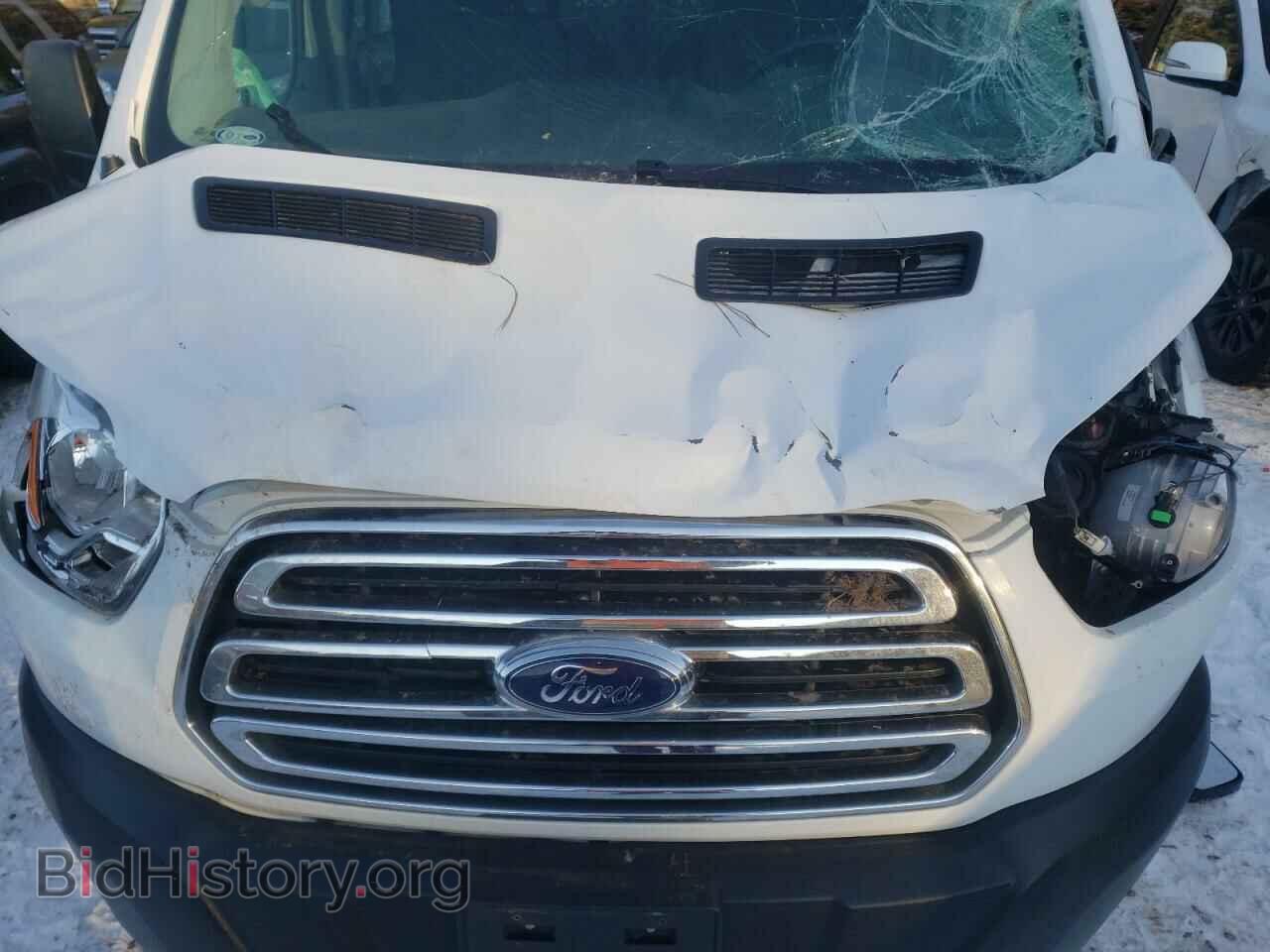 2019 FORD TRANSIT CO - VIN: 1FTYR1YM7KKB34582 - Фото 7
