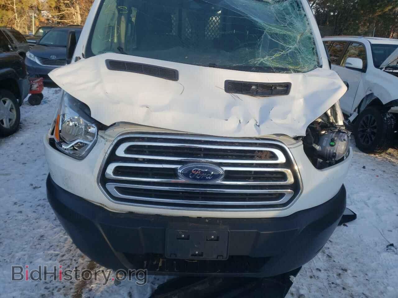 2019 FORD TRANSIT CO - VIN: 1FTYR1YM7KKB34582 - Фото 9