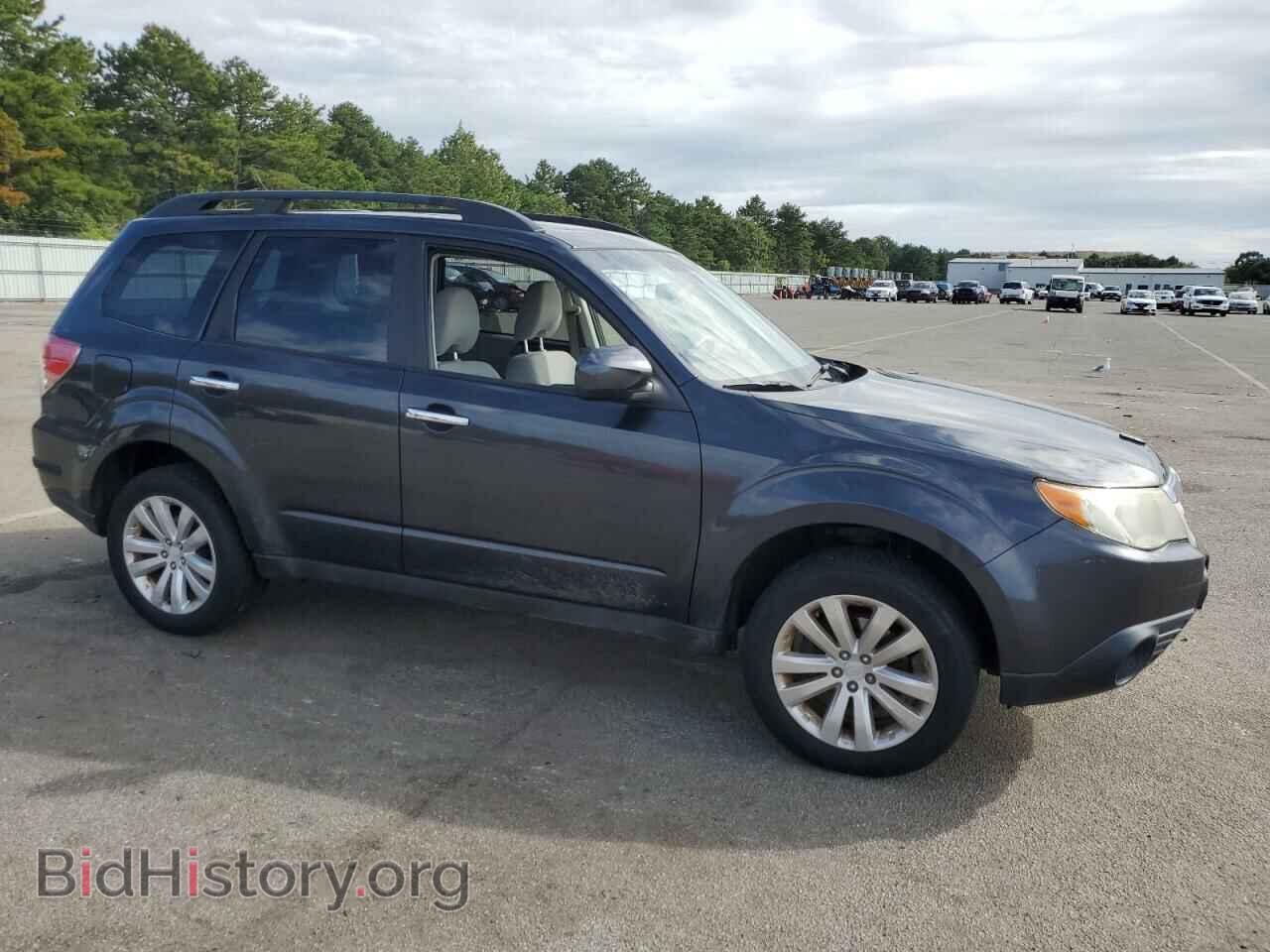 2011 SUBARU FORESTER - VIN: JF2SHADC0BH777781 - Фото 4