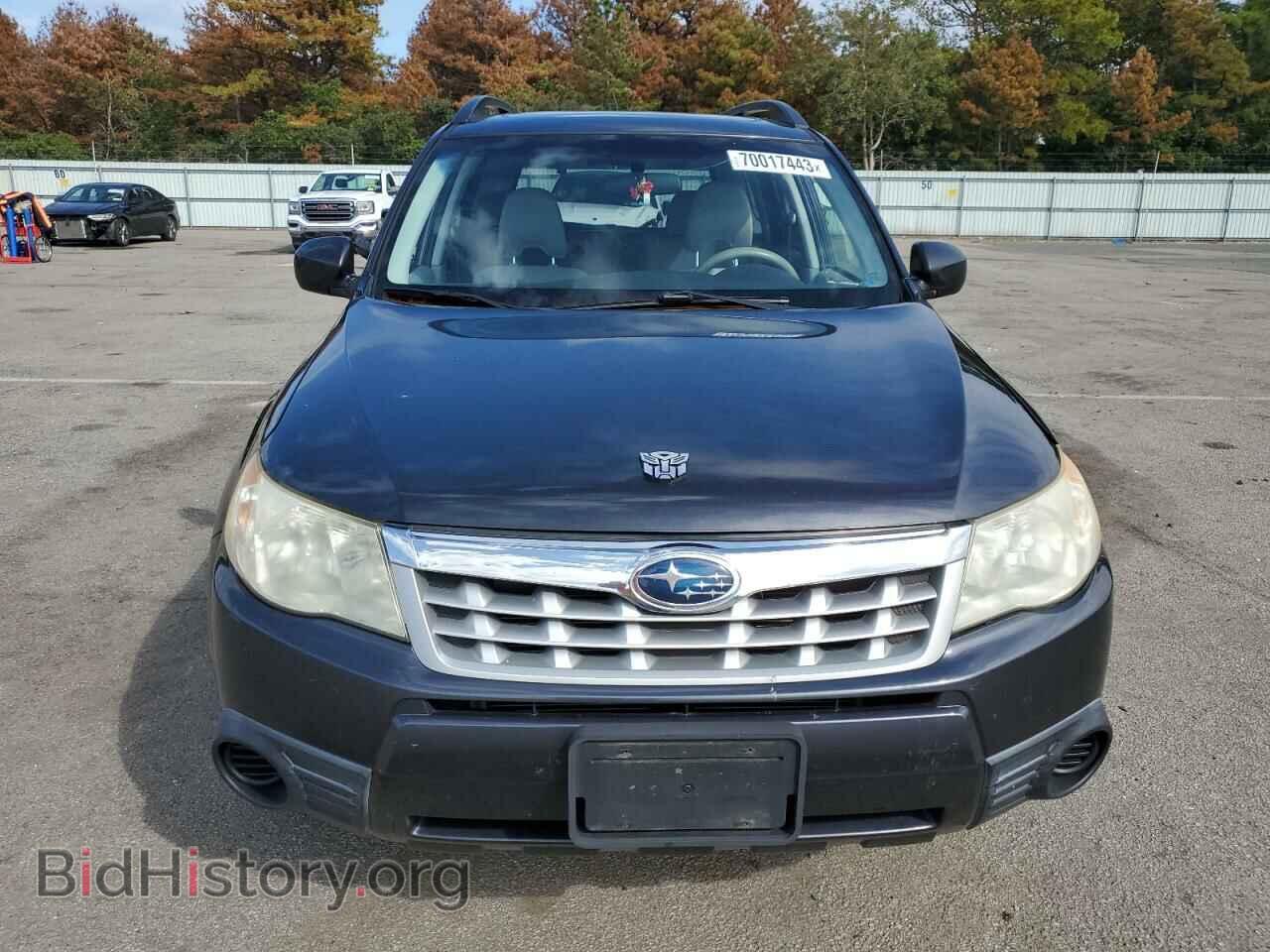 2011 SUBARU FORESTER - VIN: JF2SHADC0BH777781 - Фото 5